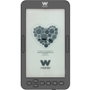 Woxter Scriba 195 S Lector de eBooks 4,7 Pulgadas Negro